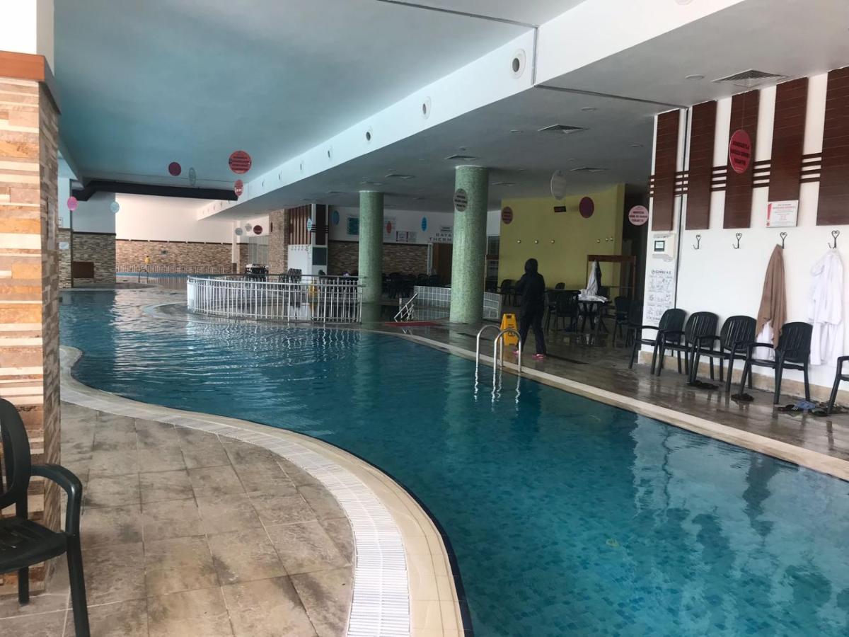 Sandikli Thermal Park Hotel Exterior photo