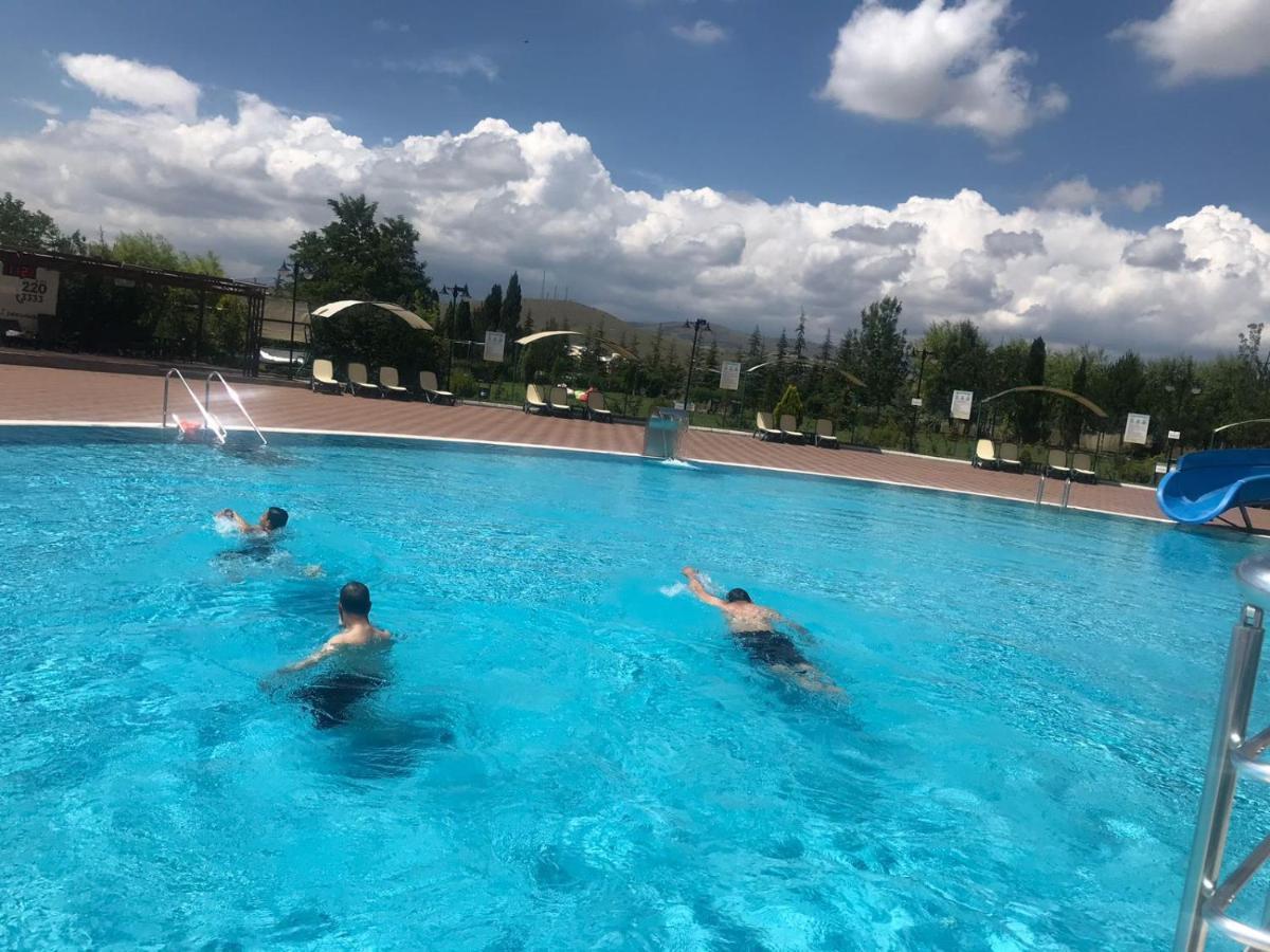 Sandikli Thermal Park Hotel Exterior photo