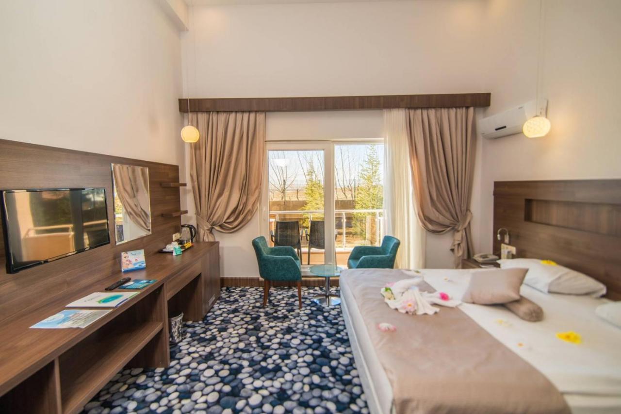Sandikli Thermal Park Hotel Exterior photo