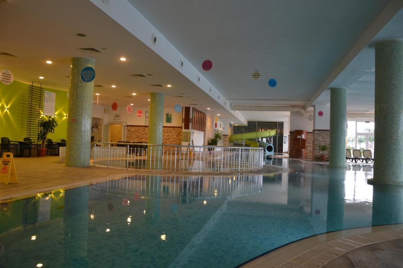 Sandikli Thermal Park Hotel Exterior photo