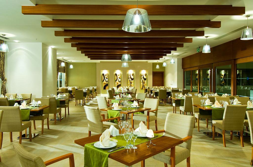 Sandikli Thermal Park Hotel Exterior photo